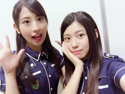 握手会楽しすぎる\(//∇//)\ - 画像2