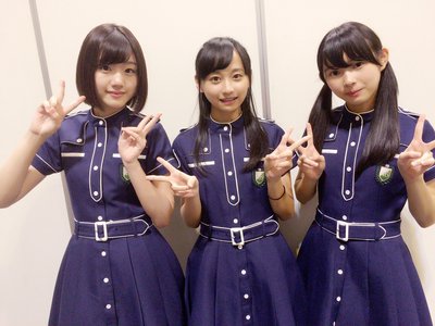 ひらがなけやきお披露目！！のサムネイル