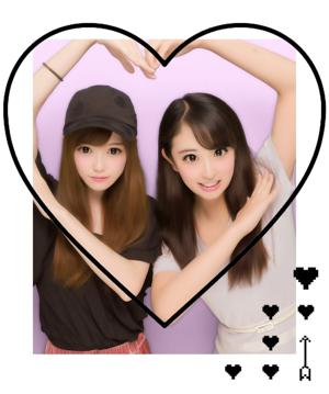 ハート(﹡ˆoˆ﹡)のサムネイル