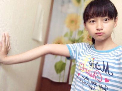 雨が気持ちいいぜっ！ - 画像1