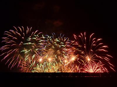 花火大会(^o^)   みれいのサムネイル