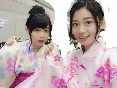 浴衣(*^^*)のサムネイル