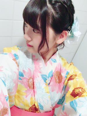 浴衣握手会♡   みれいのサムネイル