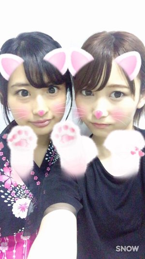 みんなとの写真♡ - 画像5