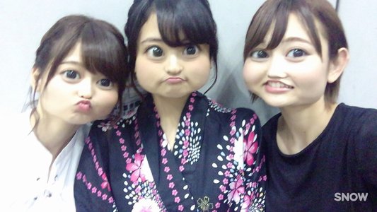 みんなとの写真♡ - 画像7