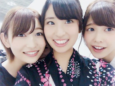 みんなとの写真♡ - 画像8