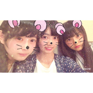 握手会と私と色 - 画像2