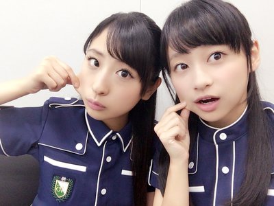 ハーフアップのサムネイル