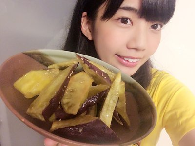 さつまいもちゃん - 画像1