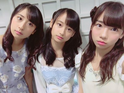 ご縁の3人。ユニット名募集中。笑 - 画像2