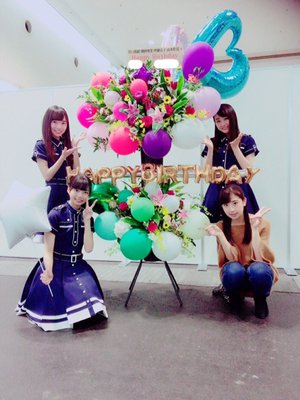 素敵なお花 - 画像1