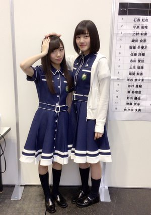 2ndシングルラスト握手会のサムネイル