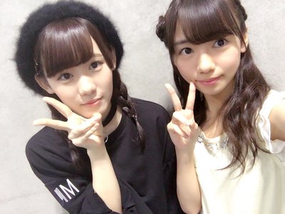 美波さんおめでとうございます！のサムネイル
