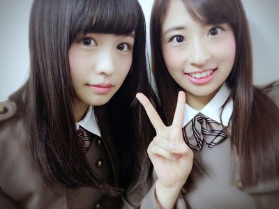 新衣装♡メンバー写真（´-`）.｡oOのサムネイル