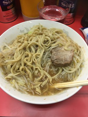 ラーメン二郎 - 画像4