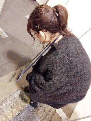 膝こしょこしょ。 - 画像2