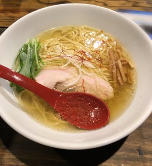 新年初ラーメン - 画像1