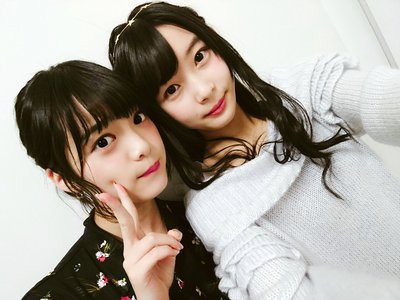 平手さんと♡のサムネイル