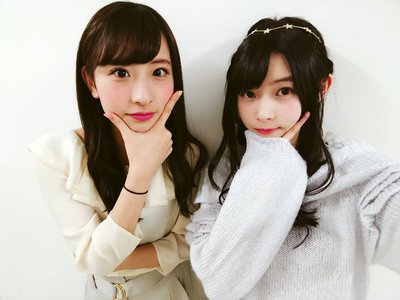 平手さんと♡ - 画像2