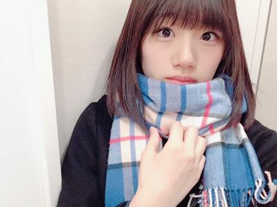 愛用マフラー。のサムネイル