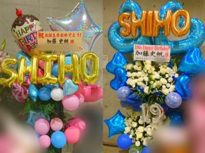 生誕祭(・ω・)のサムネイル