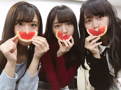 グレープフルーツだよのサムネイル