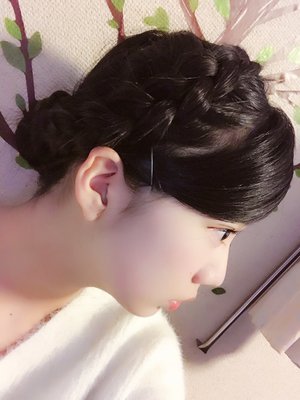 ヘアアレンジ - 画像2