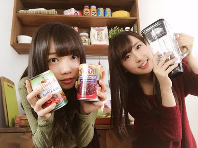 キッチン♡（笑）のサムネイル