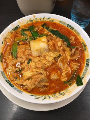 チゲ味噌ラーメンになりたい - 画像2
