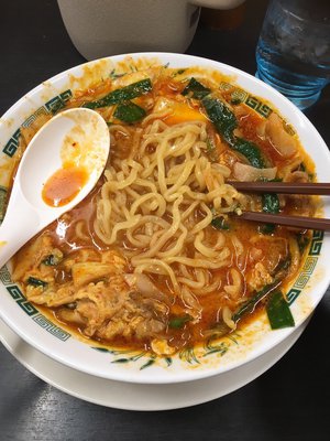 チゲ味噌ラーメンになりたい - 画像3