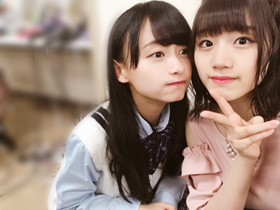 春ですね♥のサムネイル