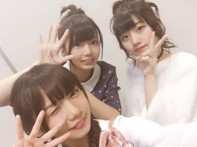 個別握手会。のサムネイル