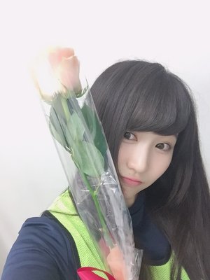 ケーキと一輪のバラ。 - 画像4