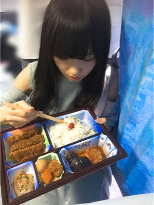 きょんこのお弁当タイム - 画像4