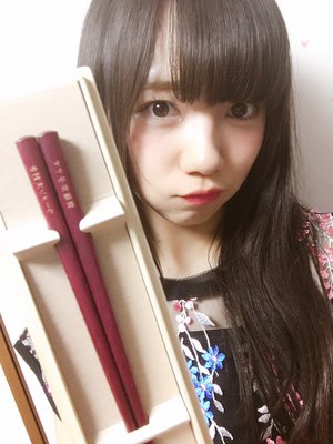 ラーメン大好き齊藤京子です箸 - 画像3