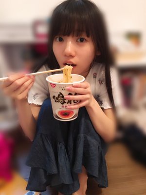 ラーメン大好ききょんこのサムネイル