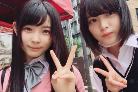 制服デートのサムネイル