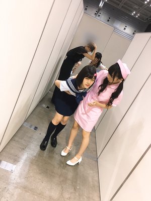 きょんこナース終了 - 画像2