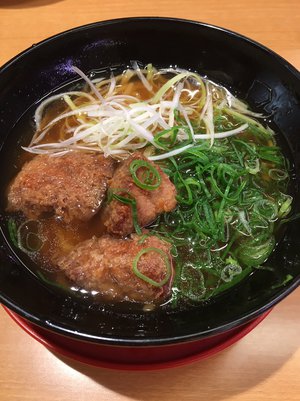 お寿司屋さんのラーメンブログ - 画像2
