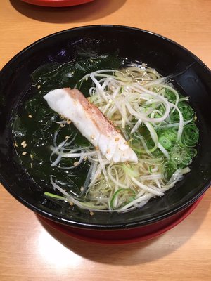 お寿司屋さんのラーメンブログ - 画像3