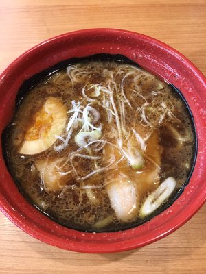 お寿司屋さんのラーメンブログ - 画像7