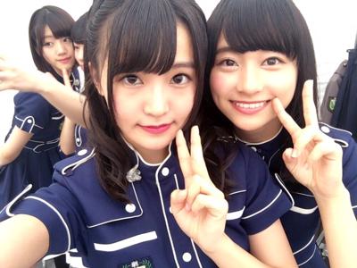 欅共和国　1日目のサムネイル
