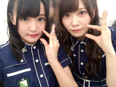 欅共和国の2日間のサムネイル