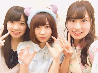 1stアルバム京都個別握手会のサムネイル