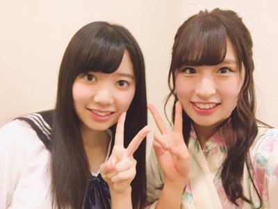 1stアルバム京都個別握手会 - 画像2
