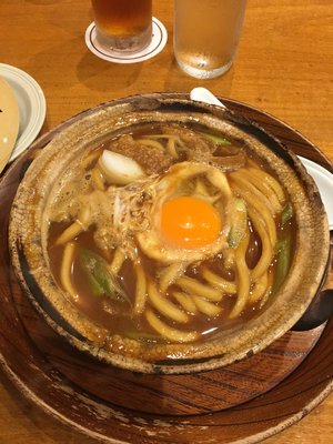 味噌煮込みうどん - 画像2