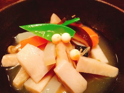 のっぺい汁って可愛い名前だね - 画像3