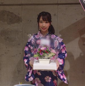 1stアルバム幕張個別握手会 - 画像6