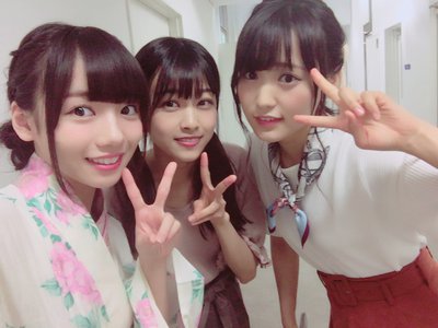 個握での服装 - 画像2