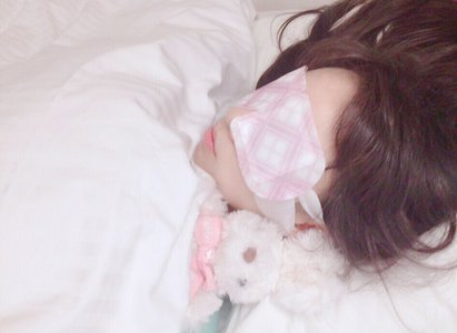 ホットアイマスク - 画像1